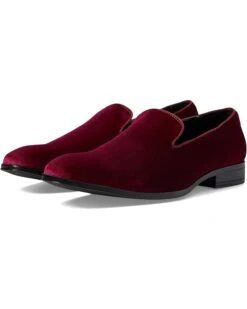 Stacy Adams Savian Velour Slip-On | Oxfords -Stacy Adams & Stride Rite Sales 611gMIDSw L. AC SR736920