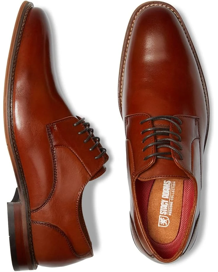 Stacy Adams Marlton Plain Toe Oxford | Oxfords 9 Stacy Adams Marlton Plain Toe Oxford | Oxfords - Image 7