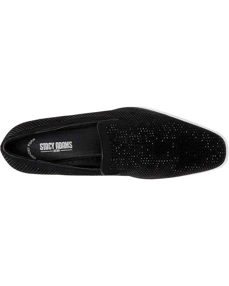 Stacy Adams Suave Rhinestone Slip-On | Loafers 4 Stacy Adams Suave Rhinestone Slip-On | Loafers - Image 2