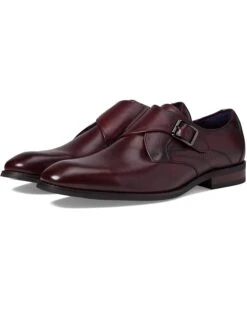 Stacy Adams Karcher Monk Strap | Oxfords