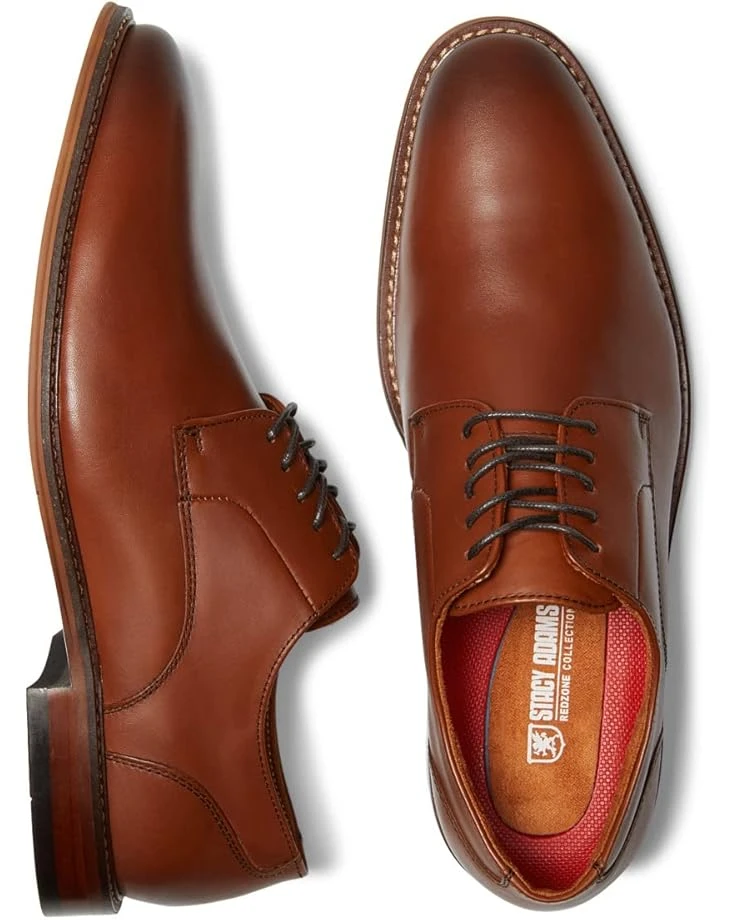 Stacy Adams Marlton Plain Toe Oxford | Oxfords 8 Stacy Adams Marlton Plain Toe Oxford | Oxfords - Image 6