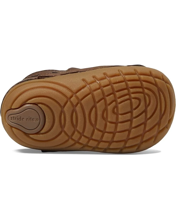 Stride Rite SM Adam (Infant/Toddler) | Crib Shoes 5 Stride Rite SM Adam (Infant/Toddler) | Crib Shoes - Image 3