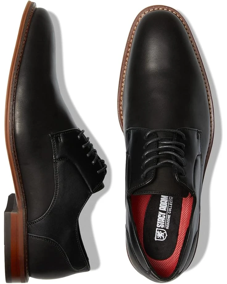 Stacy Adams Marlton Plain Toe Oxford | Oxfords 3 Stacy Adams Marlton Plain Toe Oxford | Oxfords
