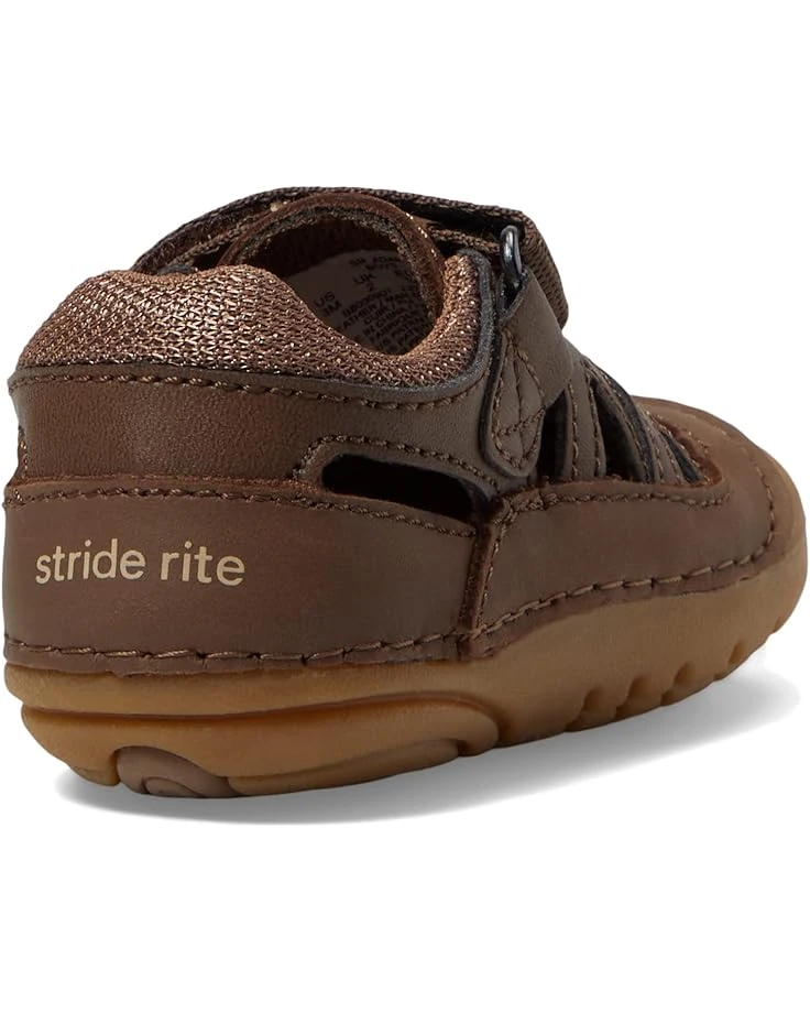 Stride Rite SM Adam (Infant/Toddler) | Crib Shoes 7 Stride Rite SM Adam (Infant/Toddler) | Crib Shoes - Image 5