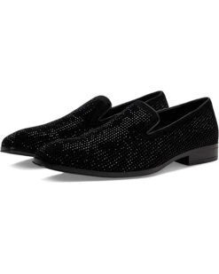 Stacy Adams Suave Rhinestone Slip-On | Loafers