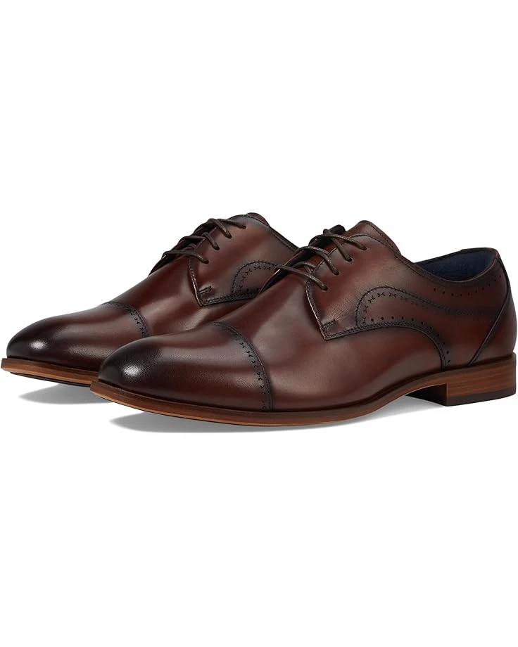 Stacy Adams Bryant Cap Toe Lace-Up | Oxfords 9 Stacy Adams Bryant Cap Toe Lace-Up | Oxfords - Image 7