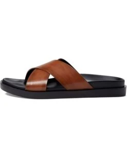 Stacy Adams Montel Cross Strap Slide Sandal | Sandals -Stacy Adams & Stride Rite Sales 61xPiaAtbL. AC SR736920