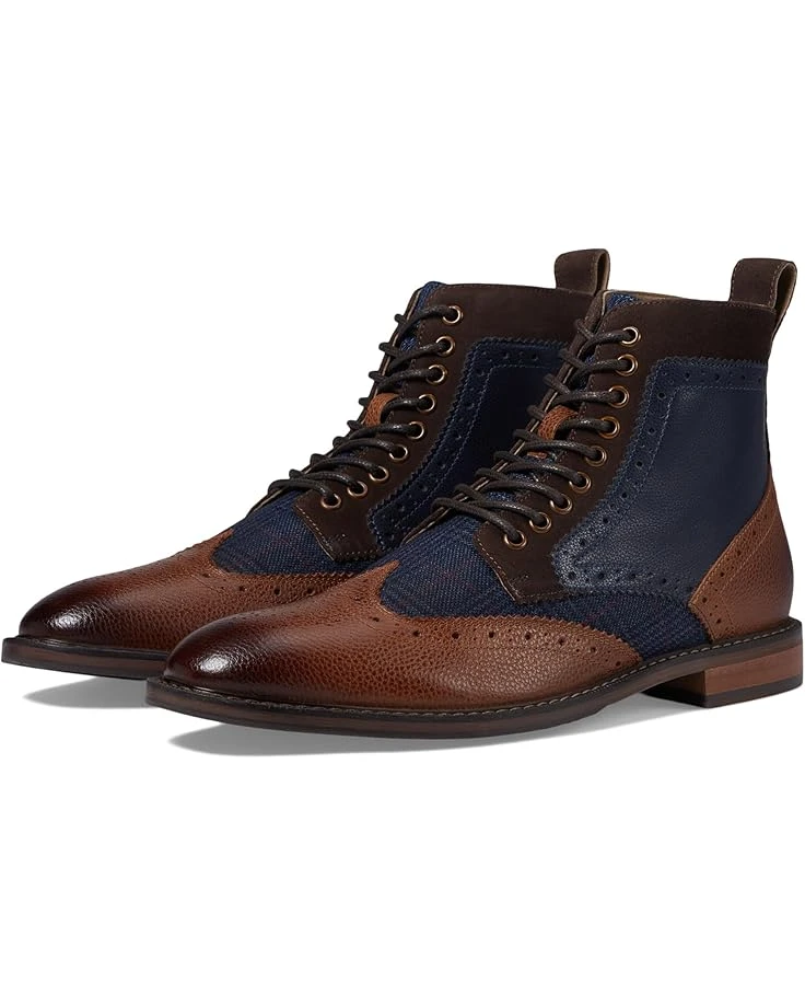 Stacy Adams Finnegan Wing Tip Boot | Boots 8 Stacy Adams Finnegan Wing Tip Boot | Boots - Image 6