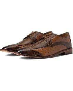 Stacy Adams Fanelli Wing Tip Oxford | Oxfords