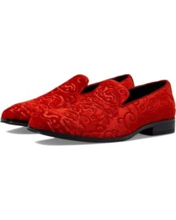Stacy Adams Saunders Velour Slip-On | Loafers