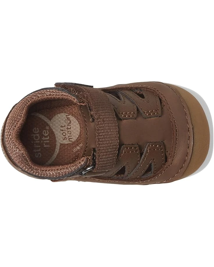 Stride Rite SM Adam (Infant/Toddler) | Crib Shoes 4 Stride Rite SM Adam (Infant/Toddler) | Crib Shoes - Image 2