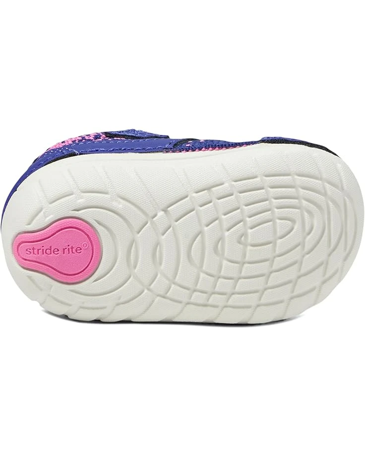 Stride Rite SM Zips Runner (Infant/Toddler) | Sneakers & Athletic Shoes 5 Stride Rite SM Zips Runner (Infant/Toddler) | Sneakers & Athletic Shoes - Image 3