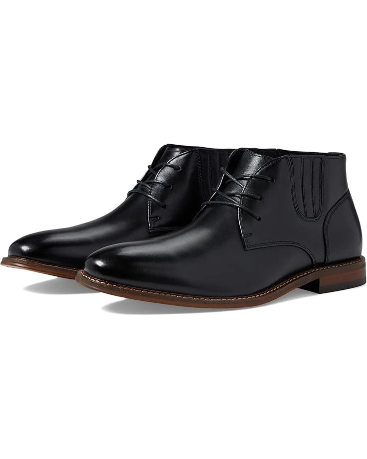 Stacy Adams Maxwell Plain Toe Demi Boot | Boots 3 Stacy Adams Maxwell Plain Toe Demi Boot | Boots