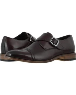 Stacy Adams Desmond Cap-Toe Monk-Strap Loafer | Oxfords -Stacy Adams & Stride Rite Sales 71T3QWNaqyL. AC SR736920