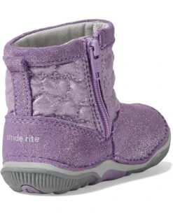 Stride Rite SRT Laila (Toddler) | Boots -Stacy Adams & Stride Rite Sales 71dvSu7M3XL. AC SR736920