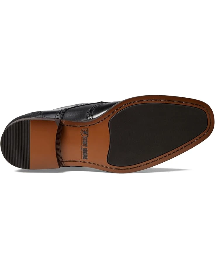 Stacy Adams Karson Wing Tip Double Monk Strap | Oxfords 5 Stacy Adams Karson Wing Tip Double Monk Strap | Oxfords - Image 3