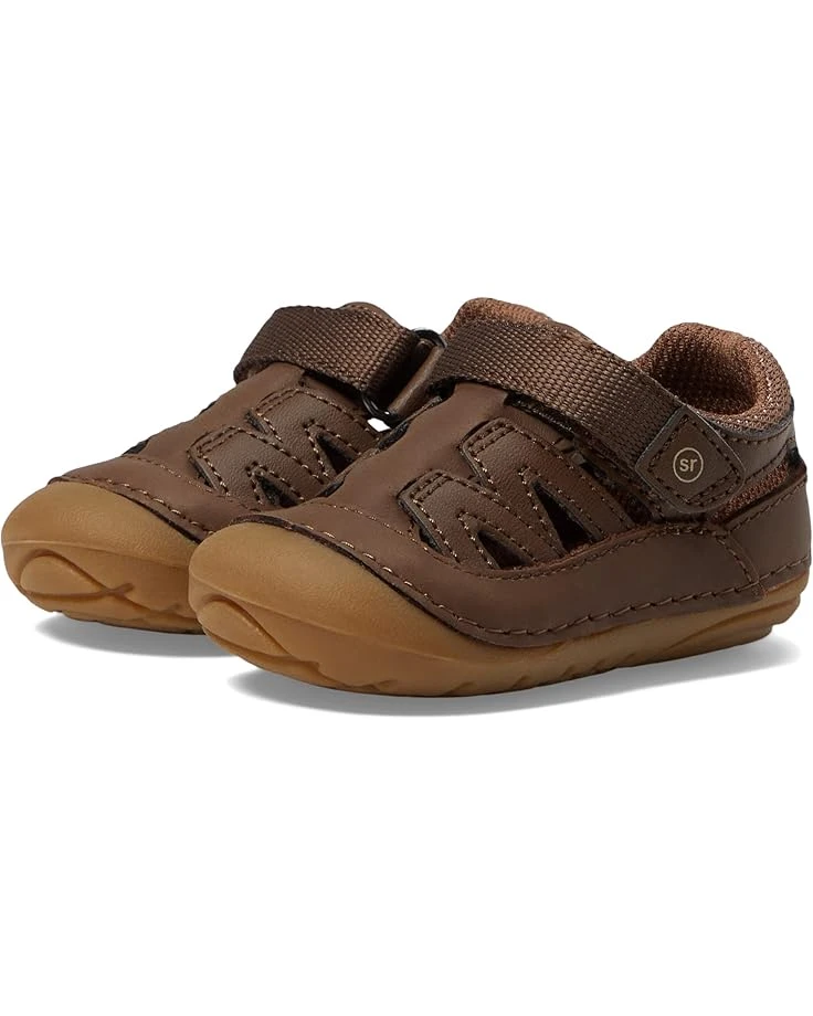 Stride Rite SM Adam (Infant/Toddler) | Crib Shoes 3 Stride Rite SM Adam (Infant/Toddler) | Crib Shoes
