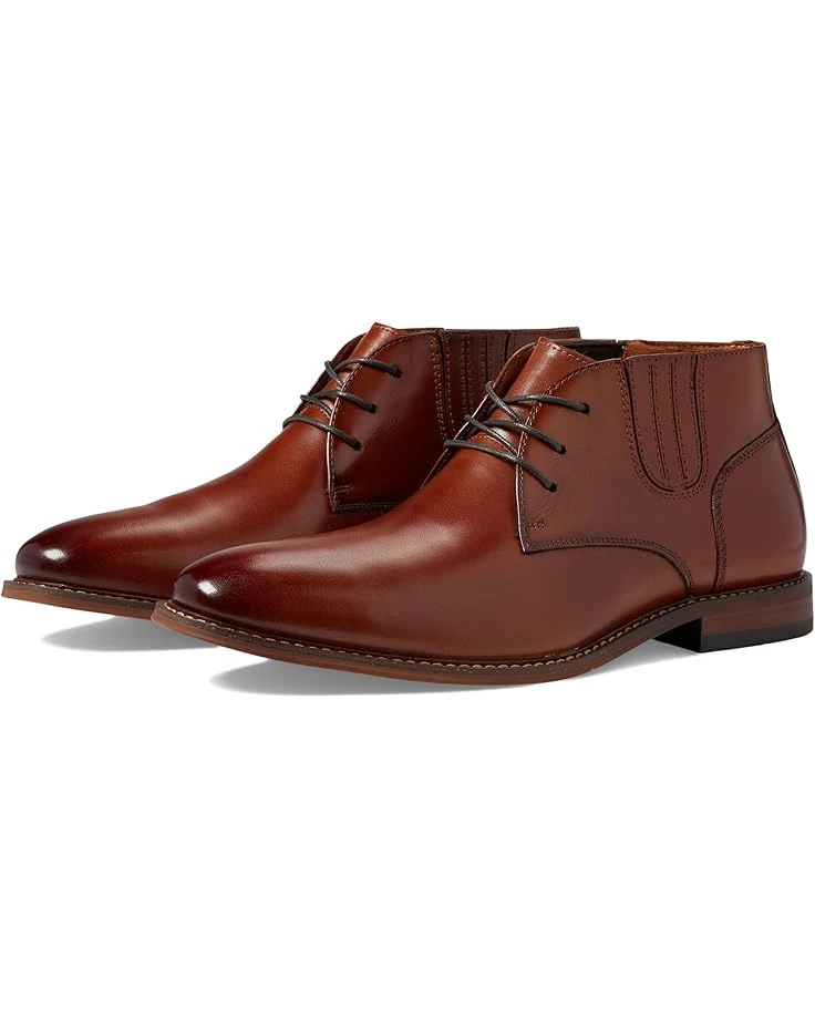 Stacy Adams Maxwell Plain Toe Demi Boot | Boots 8 Stacy Adams Maxwell Plain Toe Demi Boot | Boots - Image 6