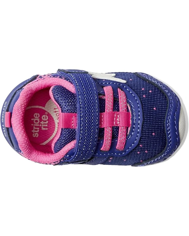 Stride Rite SM Zips Runner (Infant/Toddler) | Sneakers & Athletic Shoes 4 Stride Rite SM Zips Runner (Infant/Toddler) | Sneakers & Athletic Shoes - Image 2