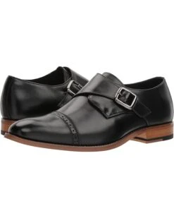 Stacy Adams Desmond Cap-Toe Monk-Strap Loafer | Oxfords