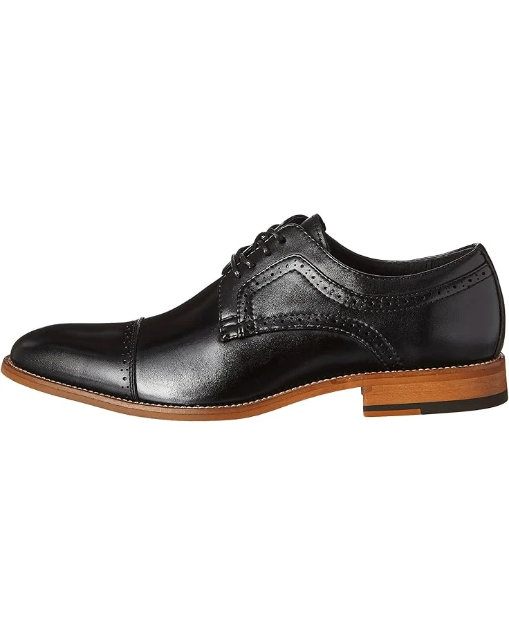 Stacy Adams Dickinson Cap Toe Oxford | Oxfords 6 Stacy Adams Dickinson Cap Toe Oxford | Oxfords - Image 4