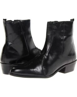 Stacy Adams Santos Plain Toe Side Zip Boot | Boots